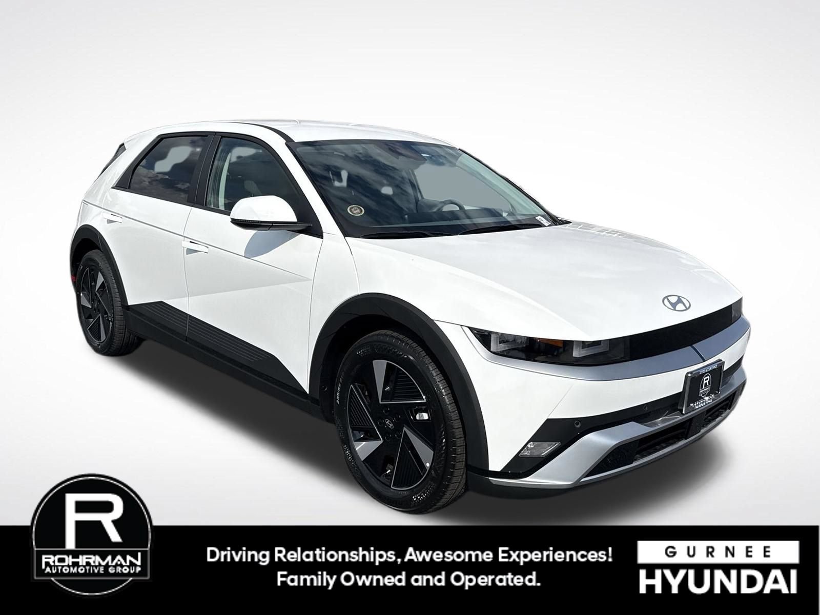 New 2026 Hyundai Ioniq 5 SE AWD/4WD image 2