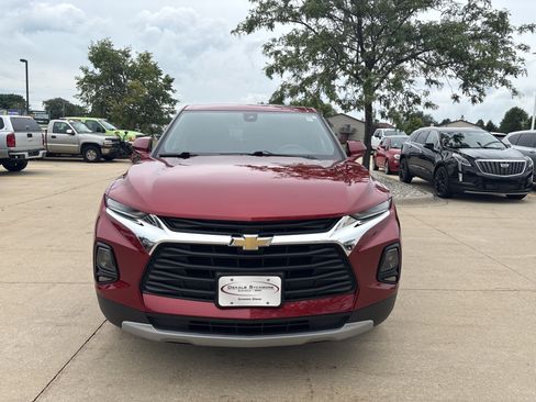 Used 2022 Chevrolet Blazer LT FWD image 8