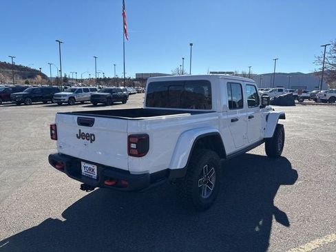 New 2026 Jeep Gladiator Mojave AWD/4WD image 6
