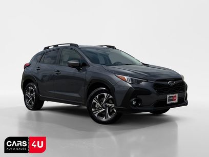 Used 2025 Subaru Crosstrek 2.0i Premium