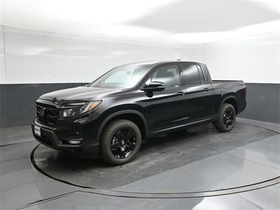New 2026 Honda Ridgeline Black Edition