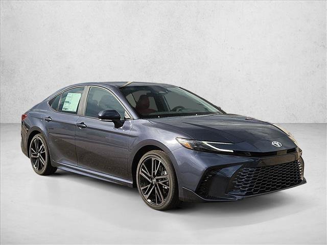 New 2026 Toyota Camry XSE FWD image 7