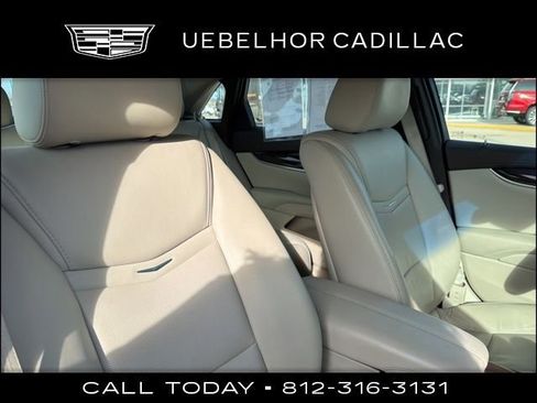 Used 2016 Cadillac XTS Luxury w/ Driver Awareness Package image 4