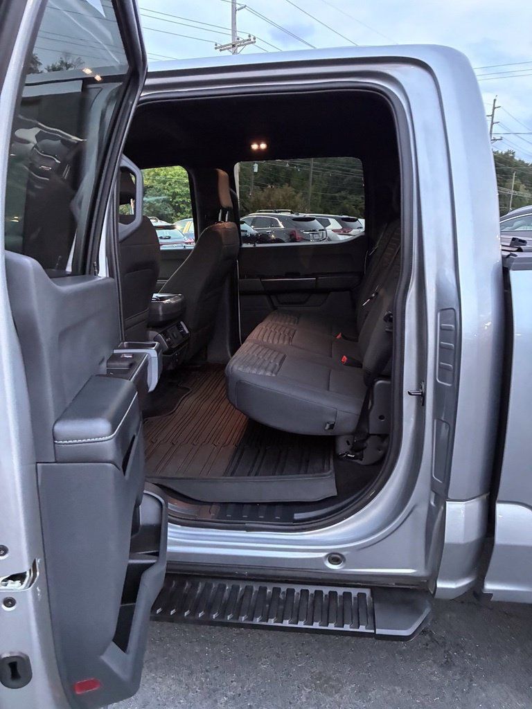 Used 2022 Ford F150 XL w/ STX Appearance Package AWD/4WD image 26