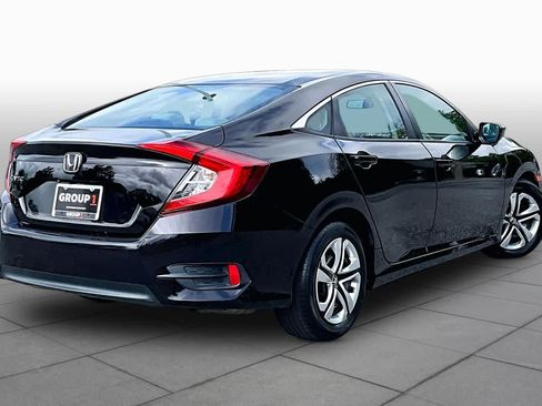 Used 2016 Honda Civic LX image 13
