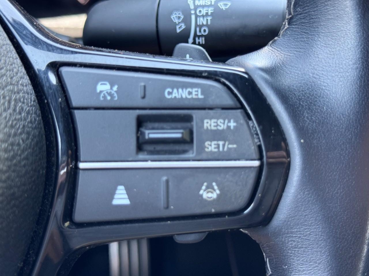 Certified 2024 Honda Civic Sport image 21