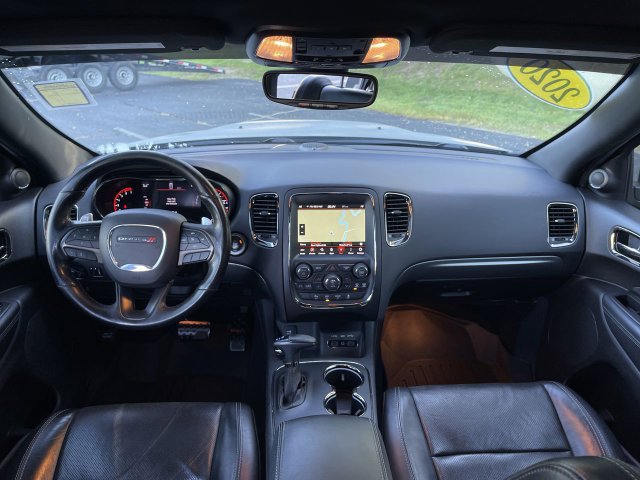 Used 2020 Dodge Durango R/T w/ Blacktop Package AWD/4WD image 22