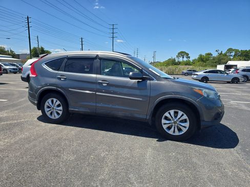 Used 2012 Honda CR-V EX-L image 2