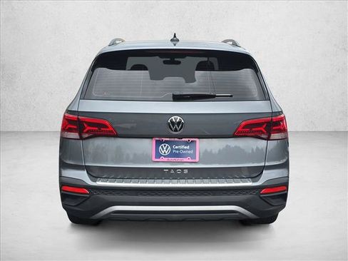 Used 2023 Volkswagen Taos S FWD image 6