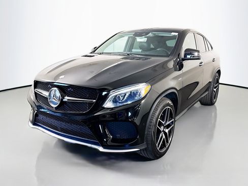 Used 2016 Mercedes-Benz GLE 450 4MATIC Coupe image 4