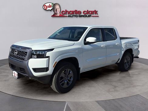New 2026 Nissan Frontier SV AWD/4WD image 1