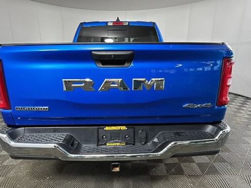 Used 2025 RAM 1500 Big Horn AWD/4WD image 4