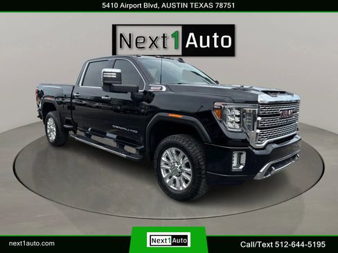 Used 2020 GMC Sierra 2500 Denali w/ Denali Ultimate Package image 2
