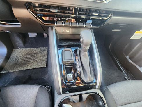 New 2026 Chevrolet Silverado 1500 Custom Trail Boss image 15