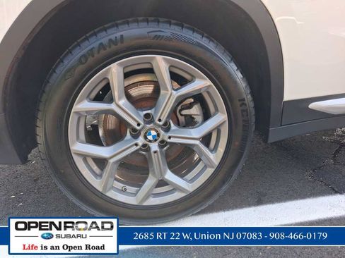 Used 2023 BMW X4 xDrive30i w/ Convenience Package AWD/4WD image 10
