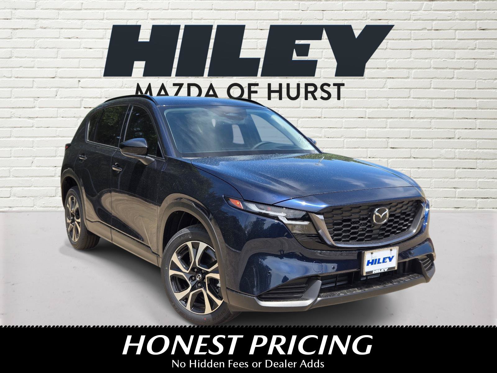 New 2026 MAZDA CX-5 Preferred AWD/4WD image 1