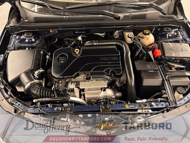 Used 2020 Chevrolet Malibu LT FWD image 27