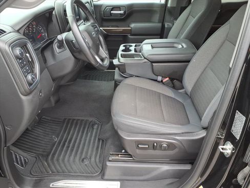 Used 2019 Chevrolet Silverado 1500 RST w/ All-Star Edition AWD/4WD image 13