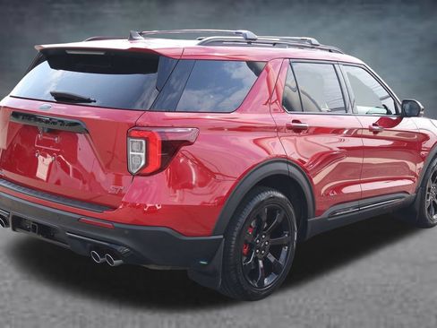 Used 2022 Ford Explorer ST w/ Equipment Group 401A AWD/4WD image 3