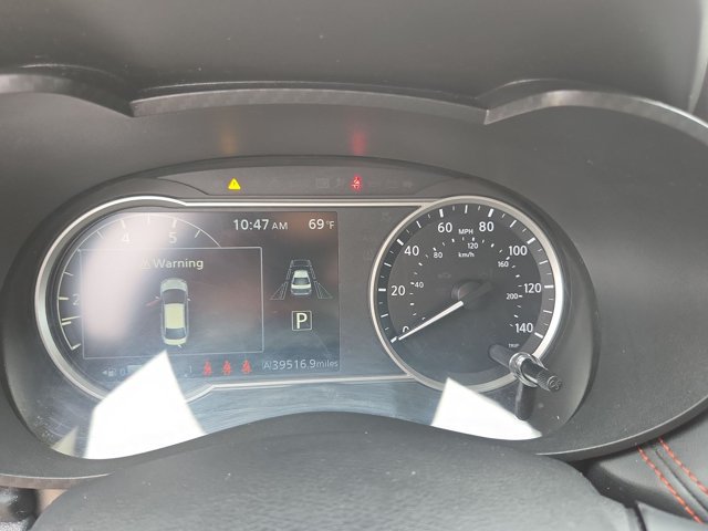 Used 2023 Nissan Versa SR w/ Trunk Package FWD image 11