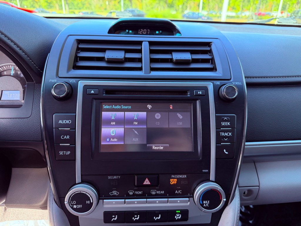 Used 2014 Toyota Camry LE FWD image 21