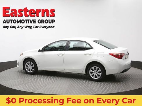 Used 2019 Toyota Corolla LE FWD image 64