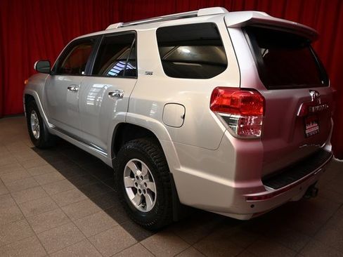 Used 2012 Toyota 4Runner SR5 image 16