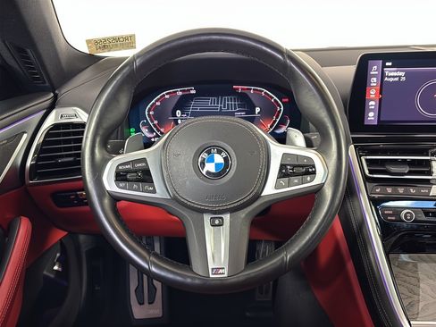 Certified 2024 BMW 840i Gran Coupe w/ M Sport Professional Package RWD image 10