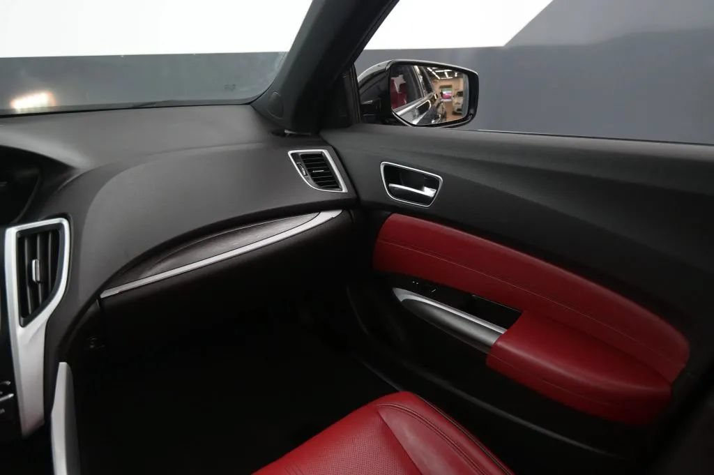 Used 2020 Acura TLX w/ Technology & A-SPEC Package FWD image 34