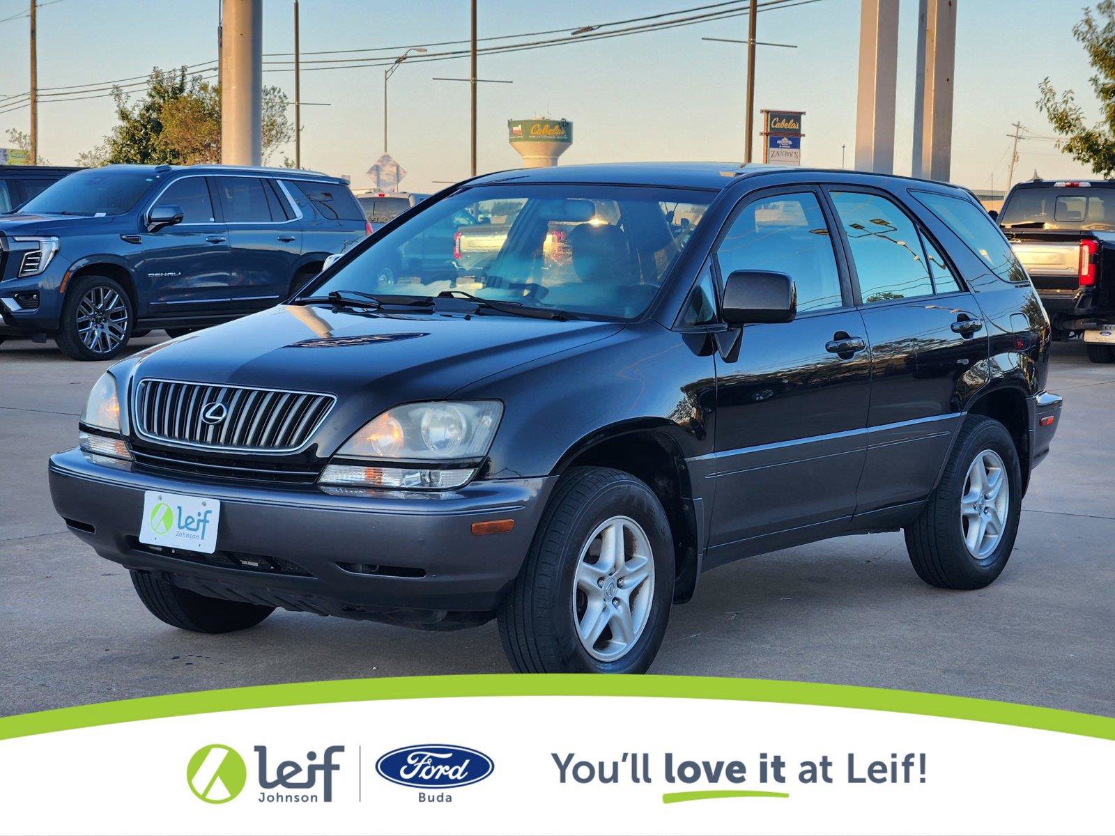 Used 1999 Lexus RX 300 4WD image 3