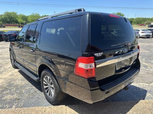 Used 2017 Ford Expedition EL XLT AWD/4WD image 7