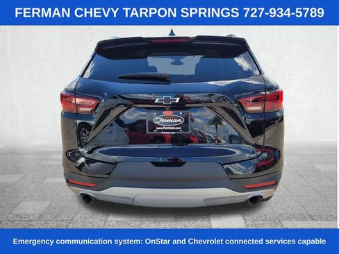 New 2025 Chevrolet Blazer LT w/ Midnight/Sport Edition image 10