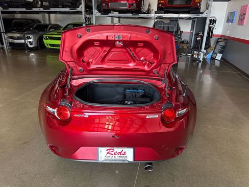 Used 2019 MAZDA MX-5 Miata RF Grand Touring w/ Interior Package image 82