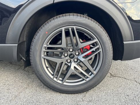 New 2026 Ford Explorer ST w/ Sun And Sound Package image 32