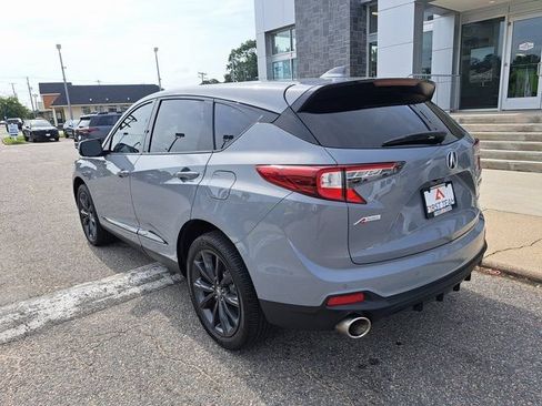 Used 2025 Acura RDX A-Spec AWD/4WD image 4