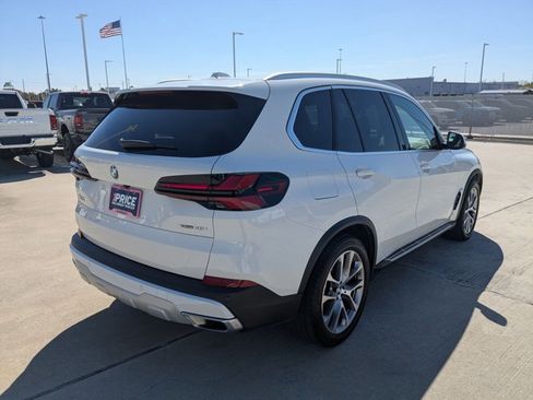 Used 2025 BMW X5 xDrive40i image 5