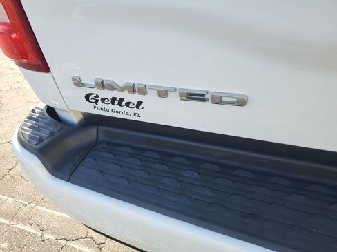 Used 2022 RAM 3500 Limited image 42