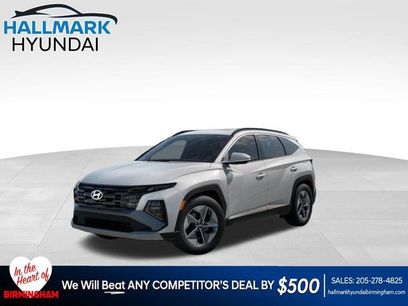 New 2026 Hyundai Tucson SEL