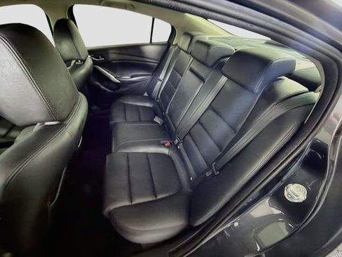 Used 2015 MAZDA MAZDA6 Touring FWD image 26
