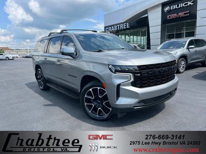 Used 2023 Chevrolet Suburban RST w/ Sport Performance Package