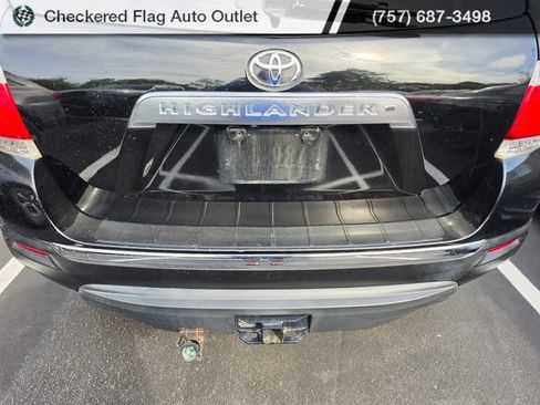 Used 2013 Toyota Highlander Limited image 7