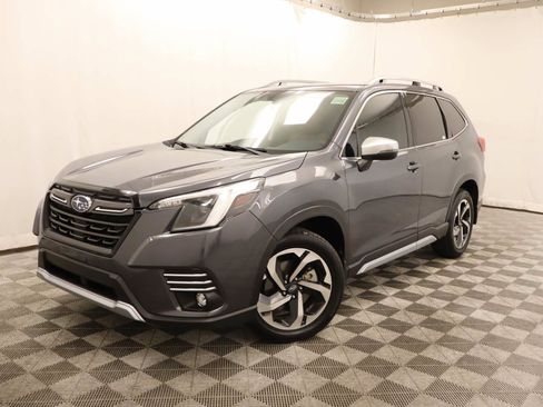 Used 2022 Subaru Forester Touring w/ Popular Package #3 AWD/4WD image 1