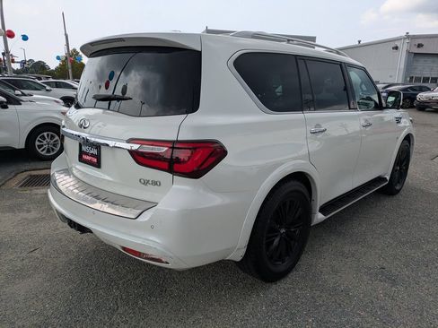 Used 2018 INFINITI QX80 2WD image 4