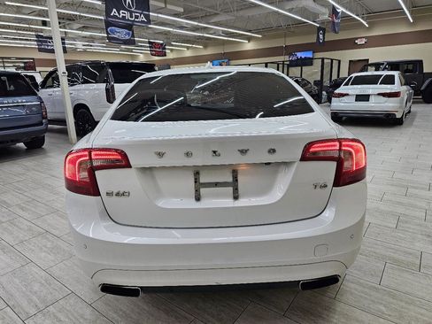 Used 2015 Volvo S60 T6 Platinum image 7