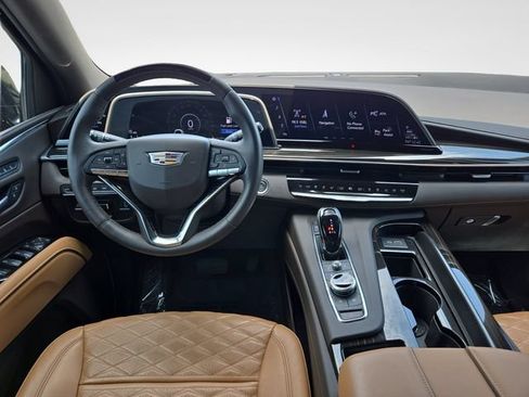 Certified 2024 Cadillac Escalade Sport w/ Touring Package AWD/4WD image 10