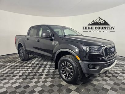 Used 2020 Ford Ranger XLT w/ Equipment Group 302A Luxury