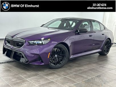 New 2026 BMW M5 w/ Carbon Package