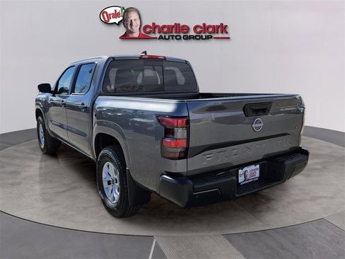 New 2026 Nissan Frontier S image 4