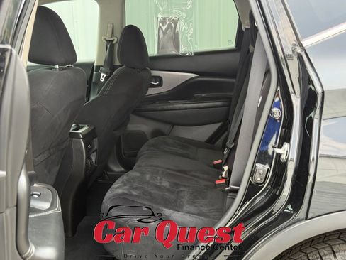 Used 2021 Nissan Murano SV AWD/4WD image 12
