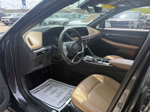 Certified 2023 Hyundai Sonata Limited FWD image 25